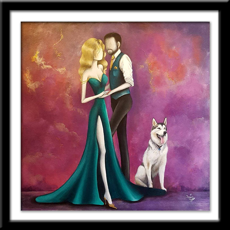 A Perfect Elegance - for Banksy and Co